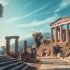 Ruinas Atenas