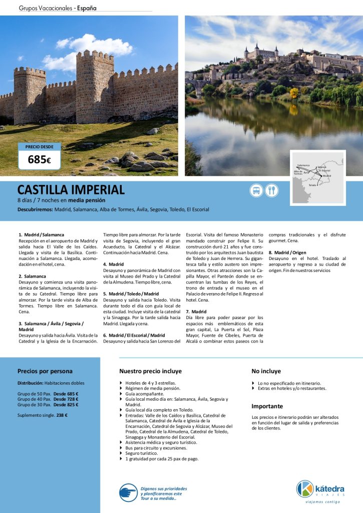 CASTILLA IMPERIAL